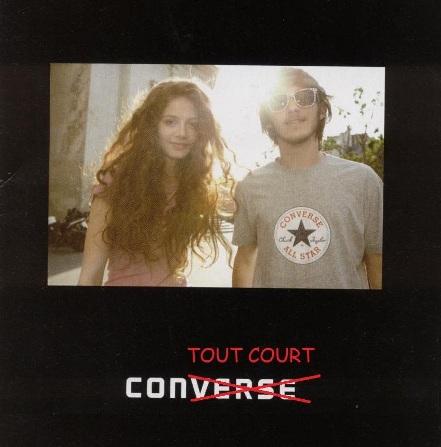 Converse CULTURE FAUSSE PUB
