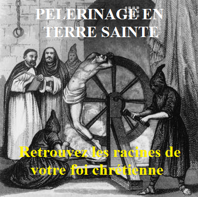 Terre sainte CULTURE FAUSSE PUB