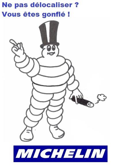 Michelin CULTURE FAUSSE PUB