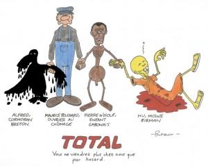 Total CULTURE FAUSSE PUB