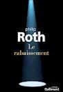 Le rabaissement de Philip Roth