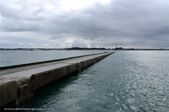 L'embarcadère de l'île de Batz L'embarcadère de l'île de Batz