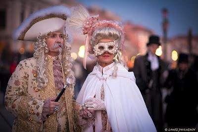 Le Carnaval de Venise 2012,                                  par Laure Jacquemin (1)