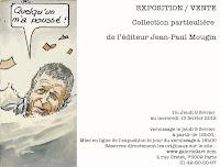 Exposition BD : collection privée de Jean-Paul Mougin