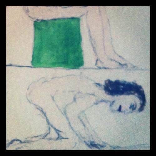 Le grand rêve de la désindustrialisation aquarelle, sarkozy,présidentielles,hollande,crise économique,crise financière,programme politique,ouvrier,industrie,économie