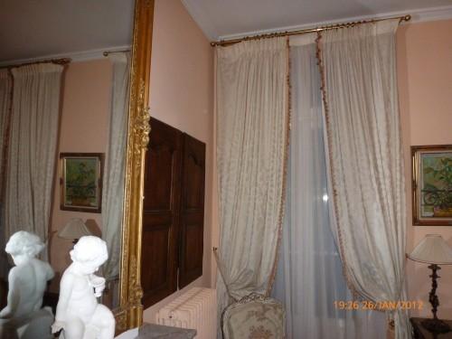 De la peinture dans notre hôtel et notre chambre à Aix... forcément chambre aix26 JANVIER éà&é 005.jpg