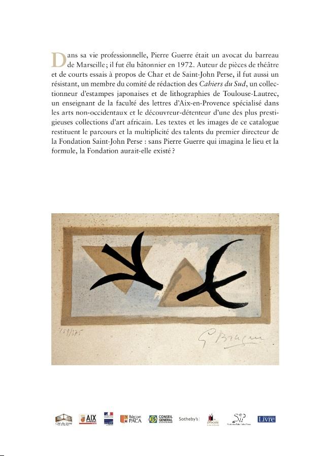 Fondation Saint-John Perse à la Cité du livre d'Aix-en-Provence le 27 janvier 2O12 Fondation Saint-John Perse à la Cité du livre d'Aix-en-Provence le 27 janvier 2O12