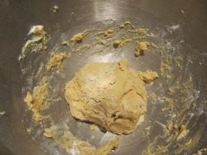 pâte pour sablés au beurre de cacahuètes pâte pour sablés au beurre de cacahuètes