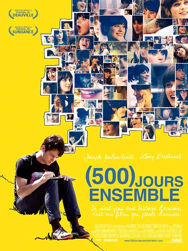 500 jours ensemble affiche 500 jours ensemble affiche