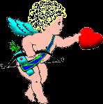 A voir pour oublier le froid mais aussi pour se dire que même aux Antilles... st_valentin_cupidon026.gif