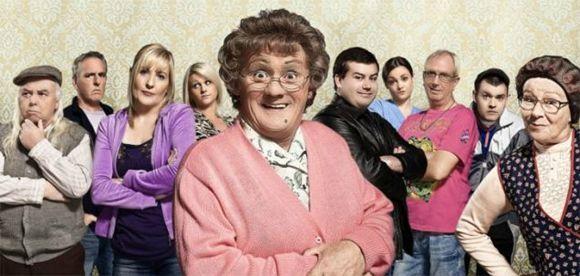 lady's world tour - Escale n°3 MrsBrownsBoys