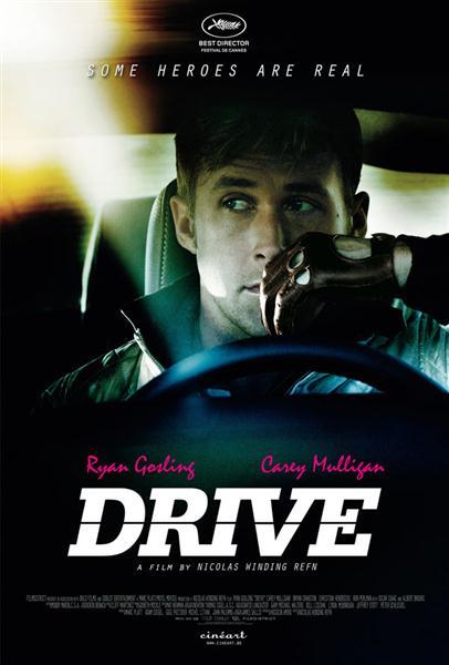 DRIVE SORTIE DVD!!