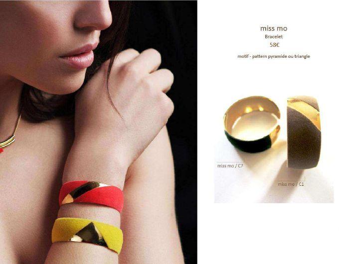 4 Velvet, un festival de bijoux multicolores