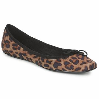 Des ballerines Léopard!!!!! Ballerines Chocolate Schubar MADENNE Léopard