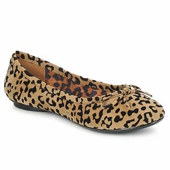 Des ballerines Léopard!!!!! Ballerines Colors of California HAMBLIN Tan