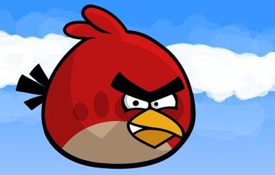 Angry Birds de l'iPhone à Facebook...