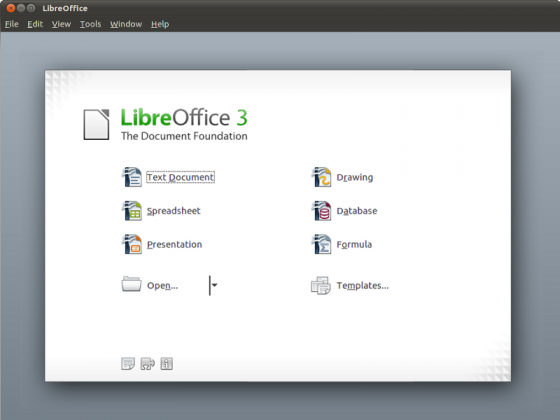 Installer LibreOffice 3.5.0 en version finale sur Ubuntu Installer LibreOffice 3.5.0 en version finale sur Ubuntu