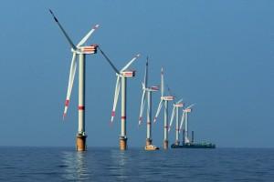 Le plus grand parc éolien off-shore du monde est anglais