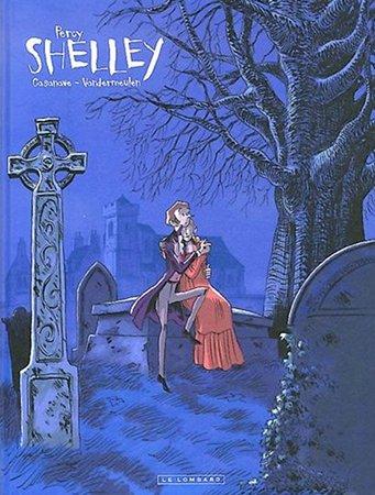 Percy Shelley Tome 1