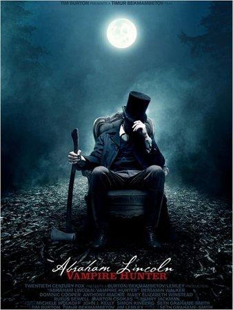 Abraham Lincoln : Vampire Hunter BA