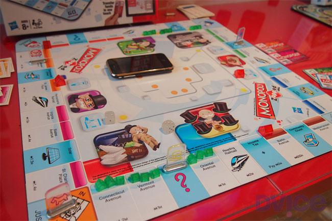 iPhone Monopoly