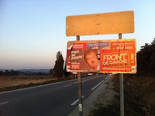 Ras le Front du sectarisme... Ras le Front du sectarisme...