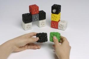 cubelets4 Des robots avec des cubes