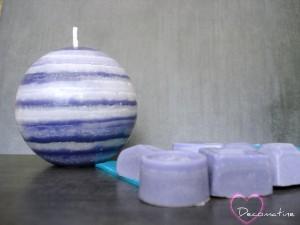 opération bougies spheres et leurs parfums solides