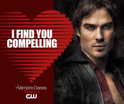 Affiches Promo de Vampire Diaries Pour la St Valentin 4snr7q