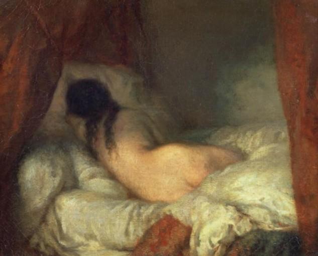 Le nu dans l’art – Partie 4  – Les peintres des 18ème et 19ème siècle (néoclassiques, romantiques et réalistes
