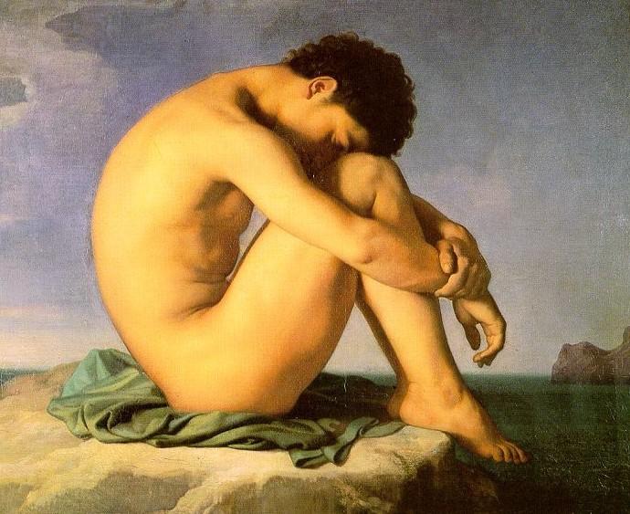 Le nu dans l’art – Partie 4  – Les peintres des 18ème et 19ème siècle (néoclassiques, romantiques et réalistes