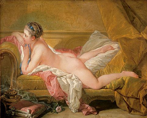 Le nu dans l’art – Partie 4  – Les peintres des 18ème et 19ème siècle (néoclassiques, romantiques et réalistes