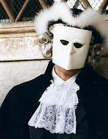 La signification des masques du Carnaval de Venise