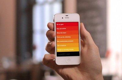 Clear for iPhone, une nouvelle interface pour organiser sa journée disponible ...