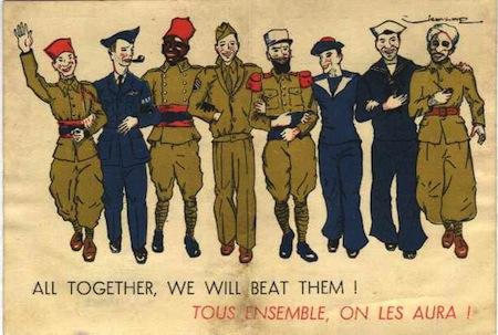 Ton pays [Il n'y en a pas d'autre !]