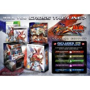 [Collector multiplateformes] Street Fighter x Tekken Collector
