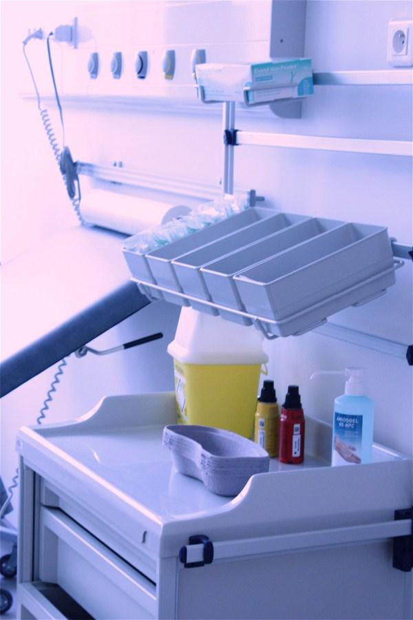 Maternité Port Royal J’ai visité la maternité de Port Royal