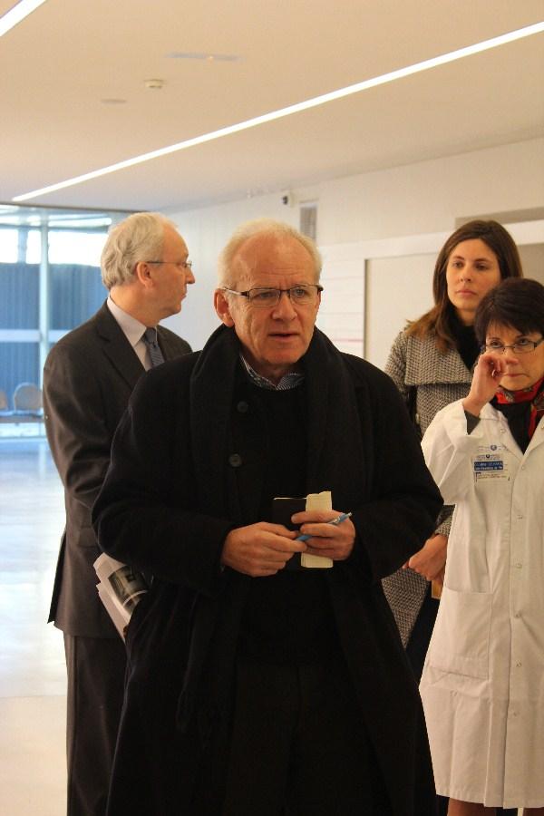 Maternité Port Royal J’ai visité la maternité de Port Royal