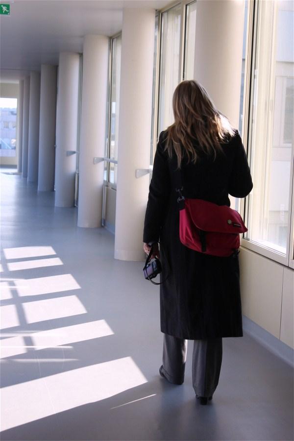 Maternité Port Royal J’ai visité la maternité de Port Royal