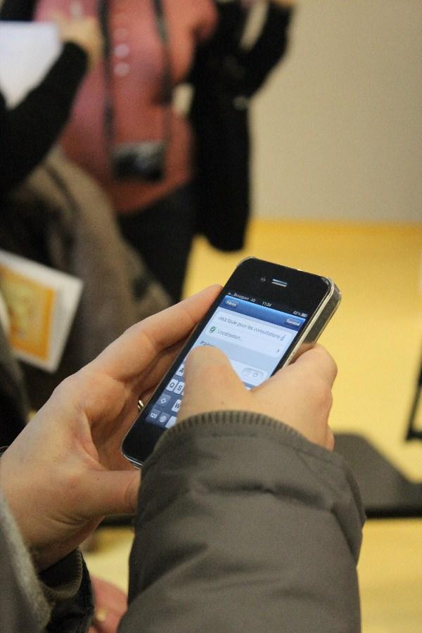 Maternité Port Royal J’ai visité la maternité de Port Royal