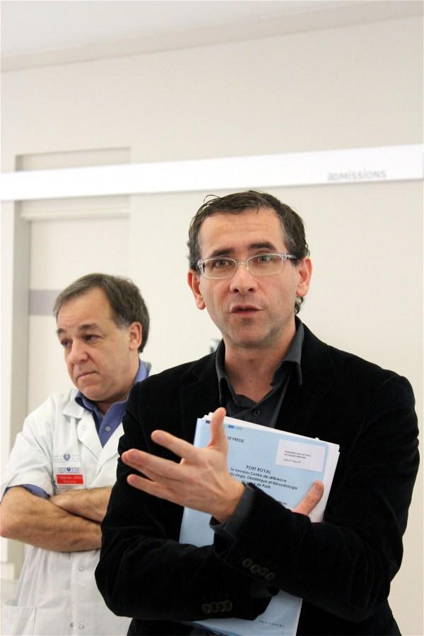 Maternité Port Royal J’ai visité la maternité de Port Royal