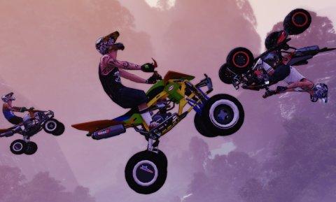 Ubisoft se met en quad pour Mad Riders