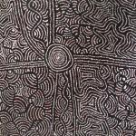 art aborigène, Espace de l’Encadreur