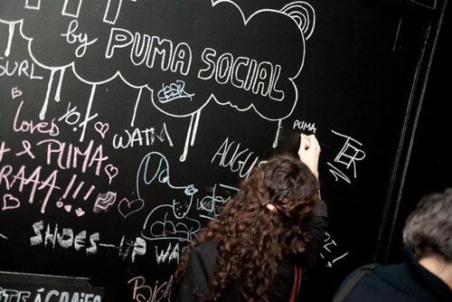Bar-le-114-by-puma-social-tableau-dedicace-paris-blog-hotel-du-20-prieure Puma réveille la nuit Parisienne!