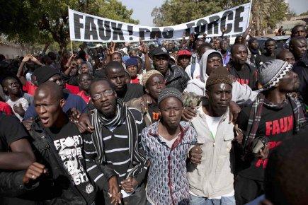 Sénégal: la police empêche un rassemblement du collectif de rappeurs 