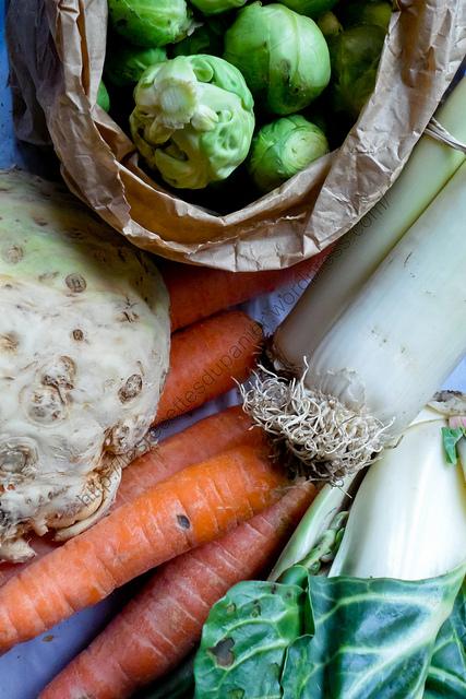 Panier semaine 8 / Basket Week 8 Panier semaine 8 / Basket Week 8