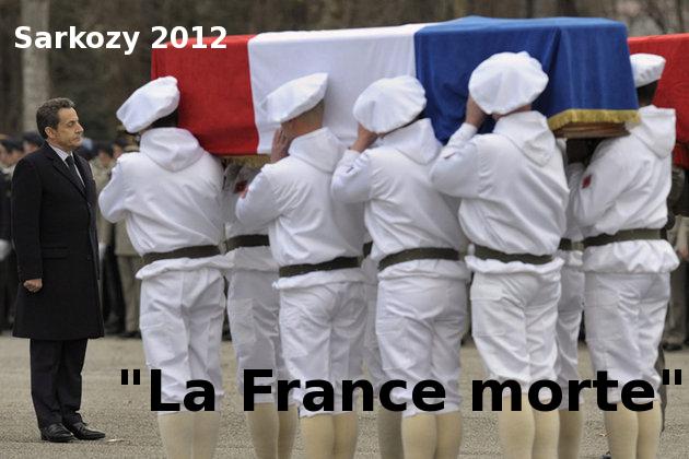 << La France morte >>