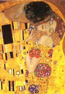klimt-le-baiser All you need is love…