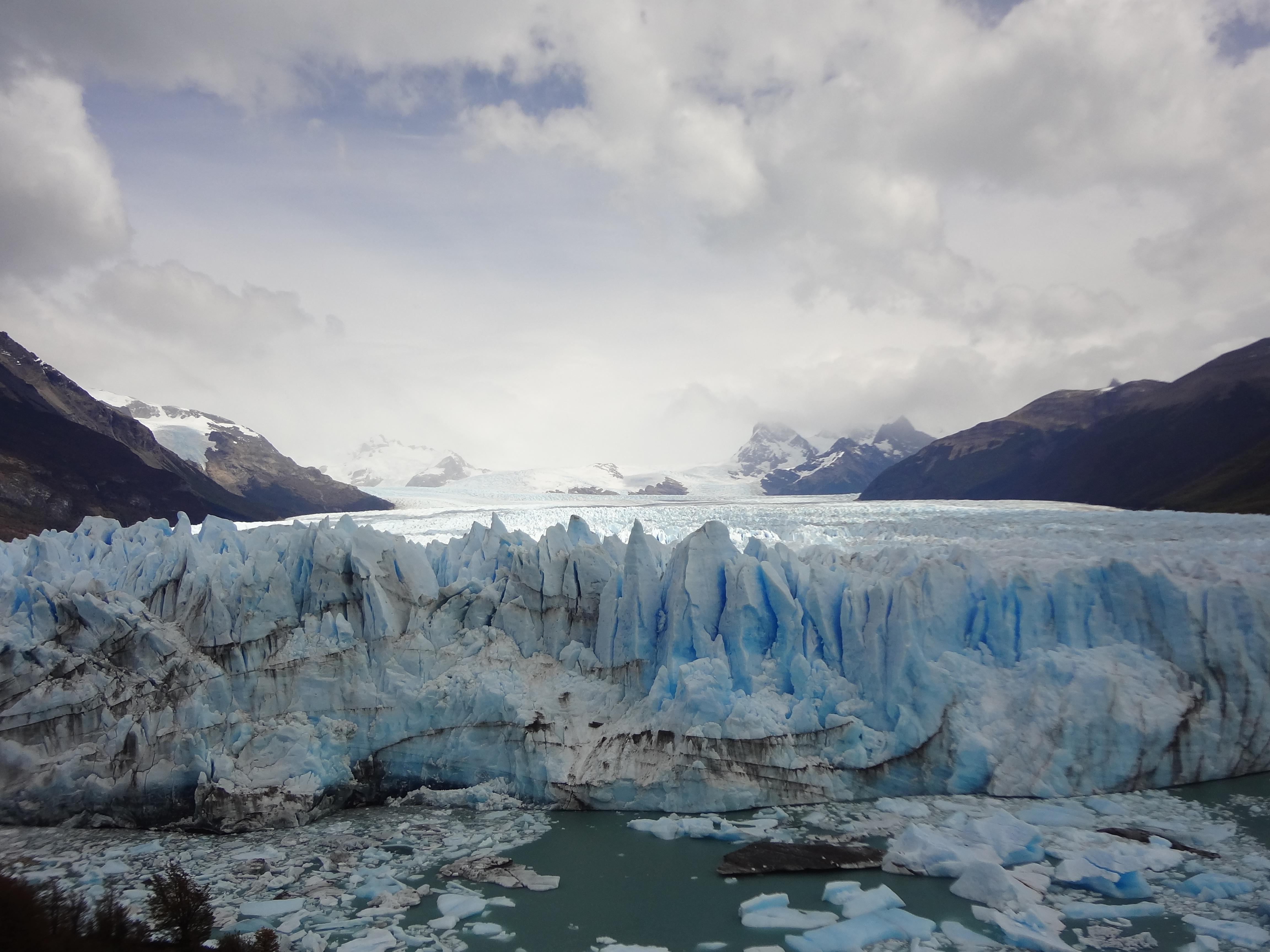 Glacier Perito Moreno - El Calafate - 2012 - Argentine Glacier Perito Moreno - El Calafate - 2012 - Argentine