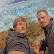 Glacier Perito Moreno - El Calafate - 2012 - Argentine - Un suisse et Monsieur Chili Glacier Perito Moreno - El Calafate - 2012 - Argentine - Un suisse et Monsieur Chili